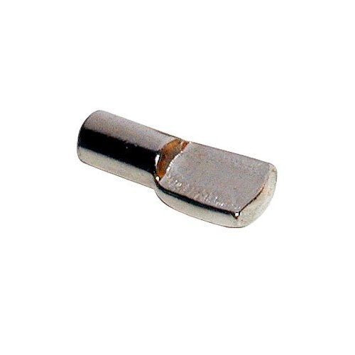 Pioneer 0946998-50 1/4 Nickel Shelf Pin (Bag of 50)