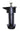 Blum Inc. 697200.77 Screw-On Leg Leveler, Black