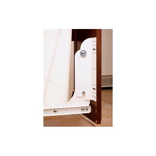 Rev-A-Shelf RSRV.DM17.KIT Door Mount Kit for RV Series-Silver