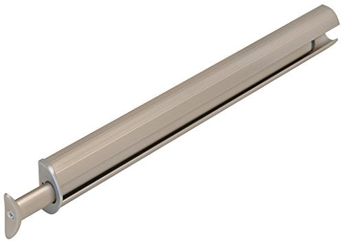 Hafele 11 3/4 inch Synergy Elite Closet Valet Rod (Matt Nickel)