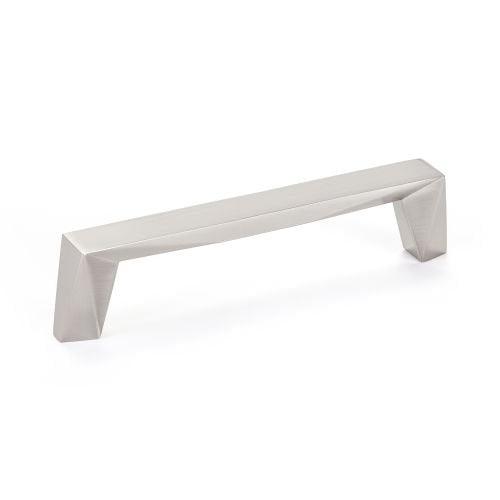 Swagger 5 1/25" Center Bar Pull Finish: Brushed Nickel