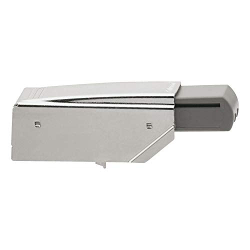 Blum Blumotion Hinge Mount For Half Cranked Hinge