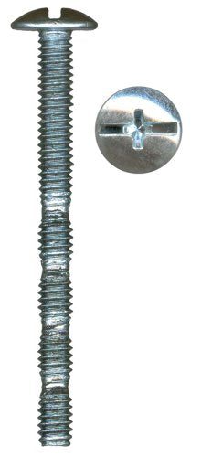 MPJ Fasteners, Machine Screws, 8-32 X 1-3/4" Breakaway