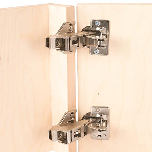 170° Opening Face Frame Hinges (2)