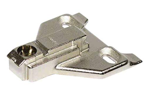 Blum Off-Center Mount Face Frame Adapter Plate (B175L6630.22)