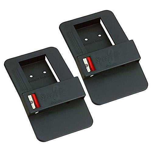 FastCap SPEEDCLIP Speed Clip Tape Measure Belt Clip and Pencil Holders, 2-Pack