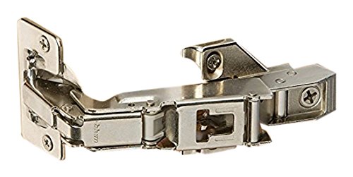 Blum 71T655180 Face Frame Hinge, Two Pair, 170 Degree