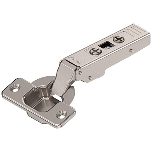 Blum - BL-71T5550 120 Degree Self Closing Screw On Straight CLIP Top Hinge