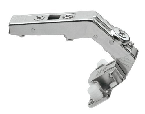 Tools & More Blum 60 Degrees Press in Self Closing Clip Bi Fold Hinge, Model: 79T8530.10