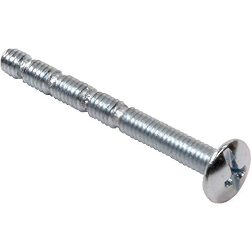 Truss Head Break Away Screw, #8-32 thread x 1-3/4'' , 20-Pack