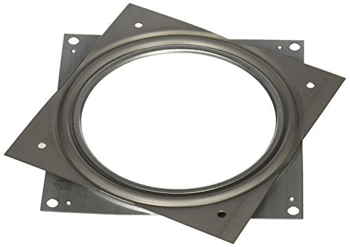 4" Ball Bearing Lazy Susan Swivel Flat Steel